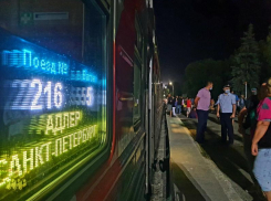 В период новогодних каникул поезд в Москву будет ездить чаще