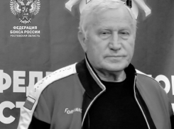 Ушел из жизни тренер по боксу Геннадий Горшунов