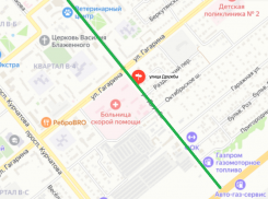 В честь дружбы с кем 46 лет назад в Волгодонске появилась улица Дружбы