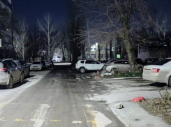 Свидетелей ДТП с белой «Приорой» и пешеходом разыскивают в Волгодонске