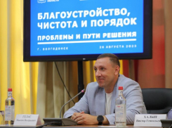 Максим Гелас: Программа благоустройства внутридомовых территорий должна работать и в Волгодонске, и во всех городских округах Ростовской области