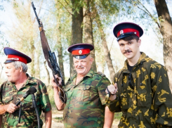 Волгодонские казаки попали под санкции Евросоюза