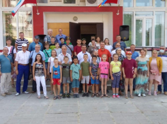 Открытие шахматного фестиваля «Мирный атом» состоялось в Волгодонске 