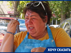 «Торгуем, чтобы выжить»: пенсионерка рассказала о причинах ведения нелегальной торговли