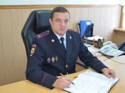 Полицию Волгодонска возглавил 36-летний подполковник Владимир Чернышов