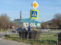 Почти два десятка ДТП с участием пешеходов произошло в Волгодонске за полгода 