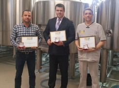 Высшие награды на Всероссийской выставке завоевала «Пражская пивоварня»