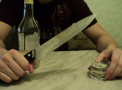 В Волгодонске застолье закончилось очередной поножовщиной