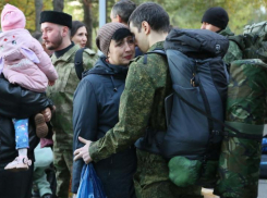 Призванные в ходе частичной мобилизации волгодонцы получат единовременную выплату в размере 195 тысяч рублей  