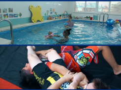 Где в Волгодонске научиться плавать и постоять за себя?