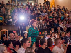 Телекомпания «ТНТ-Волгодонск» отметила 25-летие с настоящими «мужскими человеками»