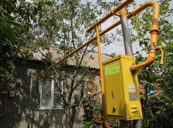 В Ремонтненском районе газифицировали село у целебного источника