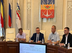 Проблему с клещами обсудили на совещании в администрации Волгодонска