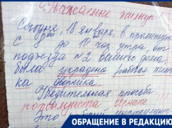 «Она работает для нас, а к ней так бездушно относятся»: неизвестные украли у дворника инвентарь