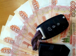 За езду в нетрезвом виде волгодонец едва не лишился автомобиля 