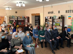 Центральной детской библиотеке исполнилось 60 лет