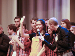 Найди себя: ФОТОРЕПОРТАЖ с фестиваля Волгодонской лиги КВН