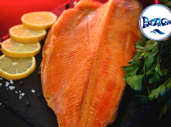 Товар дня: форель к новогоднему столу всего 2500 руб./кг