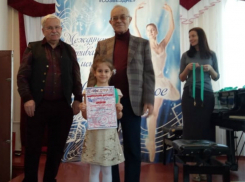 Юные волгодончанки Диана Ревенко и Варвара Васюкова стали лауреатами международного конкурса