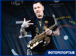 Спортивные соревнования, «Жара» и фейерверк: масштабный праздник прошел в Волгодонске