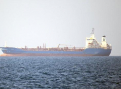 Следовавший из Волгодонска танкер задел дно в Керченском проливе