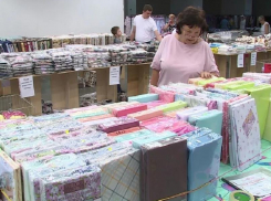 Выставка «Ивановского текстиля и трикотажа» продлевается