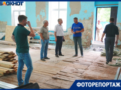Полы прогнили в труху, стены разваливаются: ДЮСШ №4 дождалась ремонта 