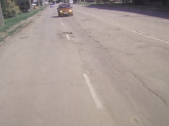 В Волгодонске улицу Горького отремонтируют капитально