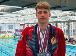 Вячеслав Зуев завоевал шесть медалей на Чемпионате ЮФО