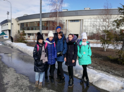 Волгодончанки вошли в десятку сильнейших на Всероссийских соревнованиях по легкоатлетическому четырехборью 