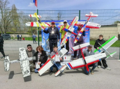 Авиамоделисты Волгодонска завоевали золото и бронзу Всероссийских соревнований