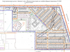 Застройкой В-17 займется компания «КПД-210»