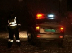 Мотоциклист разбился насмерть под Волгодонском 