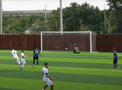 ФК «Волгодонск» потерпел тяжелейшее поражение в Каменске