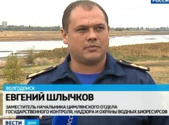 Замначальника Цимлянского отдела госконтроля ВБР пойдет под суд за взятку 
