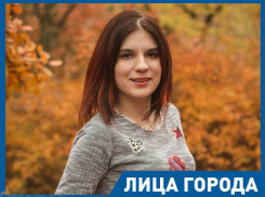 В каждое мероприятие я вкладываю душу, - Дарья Костина член молодежного правительства Волгодонска