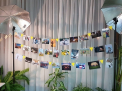 Сообщество фотолюбителей «Линия Взгляда» открыло отчетную выставку