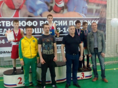 Волгодонец Абдула-Хамид Мурадов завоевал путевку на первенство России по боксу 