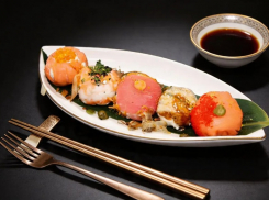 Товар дня: сет от шефа «Суши-Болл» всего за 799 руб.  по промокоду «БЛОКНОТ»