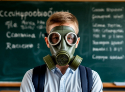 «Команда, газы!»: школу №7 через суд обязали закупить противогазы для школьников