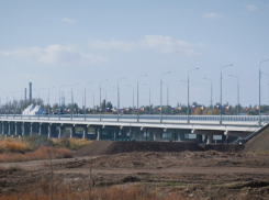 Волгодонск остался без автобусных маршрутов по третьему мосту