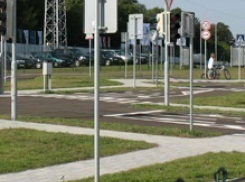 В Волгодонске школьники будут учиться вождению на электромобиле 