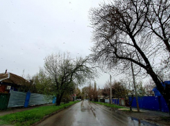Холодным и дождливым будет последний день апреля в Волгодонске 