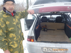В Волгодонске лесник департамента городского хозяйства обезвредил преступника  с бензопилой