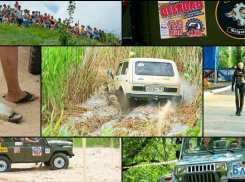 Донской OFFROAD. Фоторепортаж. 17/18.05.2013