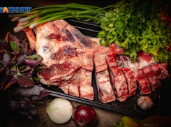 Цены на мясо в Волгодонске оказались одними из самых низких в регионе 