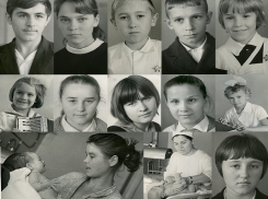 «Всмотритесь в эти лица»: жители Волгодонска из 1968 года отправили в будущее фото лучших детей города 
