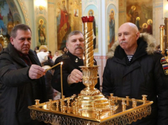 XV городской Ушаковский фестиваль открылся в Волгодонске 
