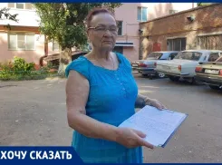 Бесстрашная пенсионерка из Волгодонска бросила вызов «коммунальному спруту»