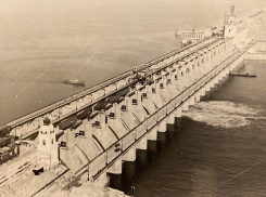 Стала известна точная дата рождения Цимлянского водохранилища